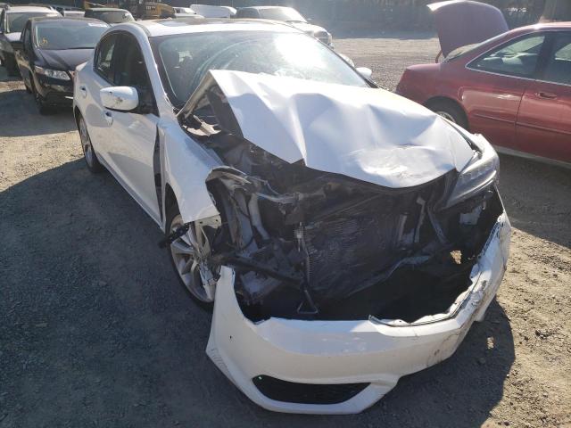 Photo 1 from auction – 2017 ACURA ILX BASE W with VIN 19UDE2F36HA002326