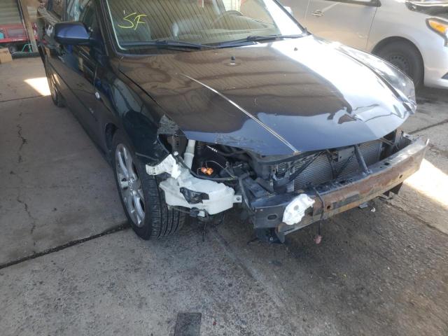 Photo 9 from auction – 2007 MAZDA 3 S with VIN JM1BK324871725242