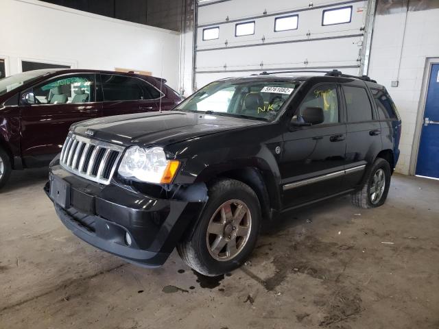 Photo 2 from auction – 2010 JEEP GRCHER LAR with VIN 1J4RR4GT6AC138110