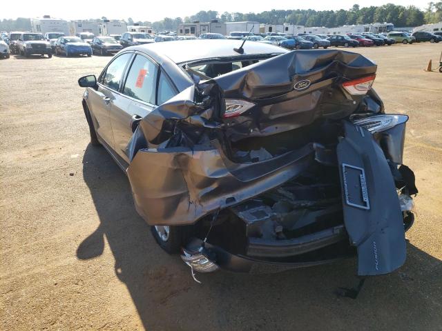 Photo 3 from auction – 2013 FORD FUSION SE with VIN 3FA6P0HRXDR265674