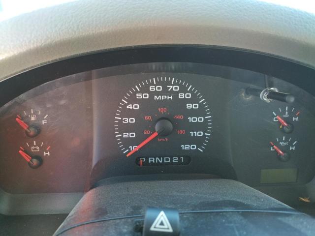 Photo 8 from auction – 2006 FORD F150 with VIN 1FTRX12W76KB72288