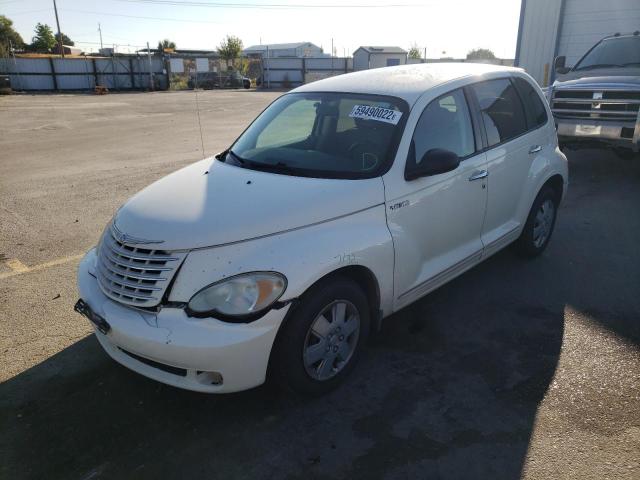 Photo 2 from auction – 2006 CHRYSLER PT CRUISER with VIN 3A4FY58B76T281290