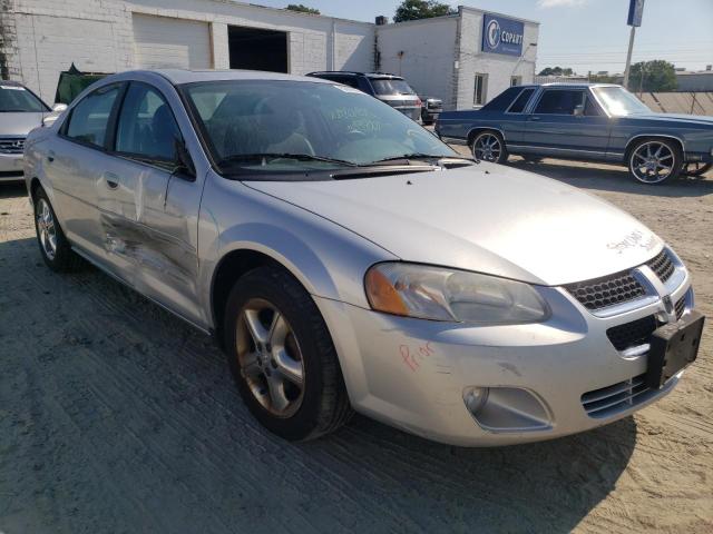 Photo 1 from auction – 2006 DODGE STRATUS SX with VIN 1B3EL46R86N114271