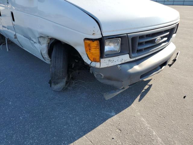 Photo 9 from auction – 2005 FORD ECONOLINE with VIN 1FTNS24L75HB41284