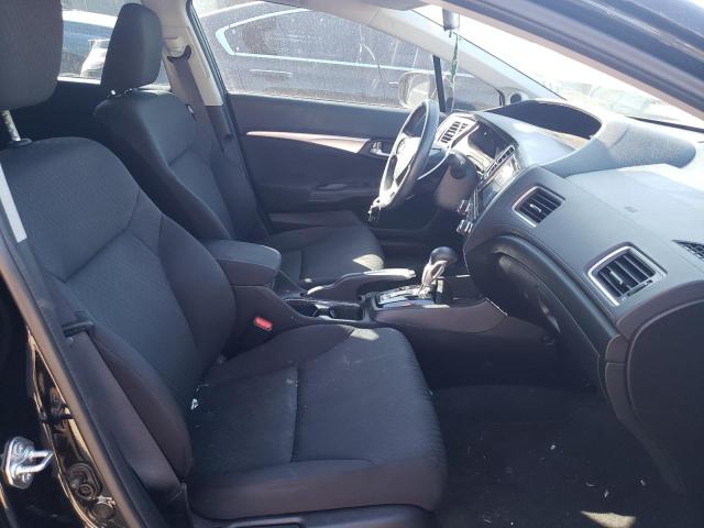 Photo 5 from auction – 2015 HONDA CIVIC EX with VIN 19XFB2F86FE229943