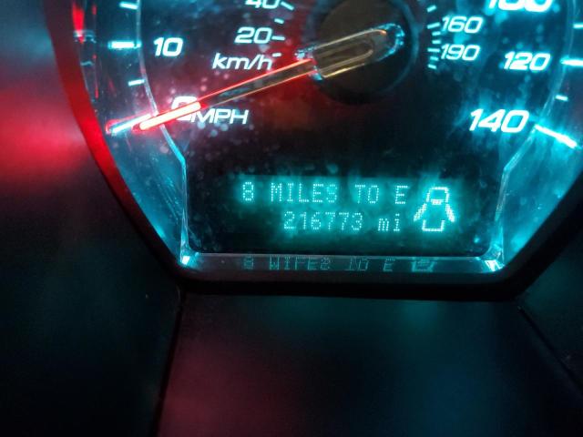 Photo 8 from auction – 2010 FORD TAURUS LIM with VIN 1FAHP2FW4AG103040