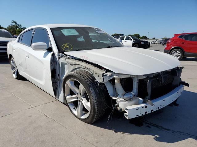 DODGE CHARGER R/ 2016 with VIN 2C3CDXCT9GH354898 - Photo from auction