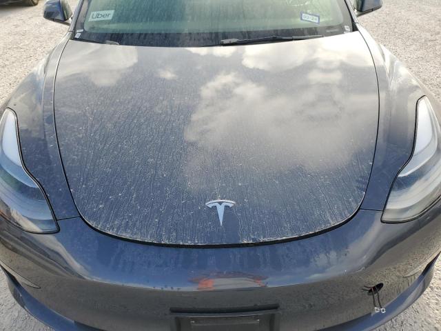 Photo 7 from auction – 2022 TESLA MODEL 3 with VIN 5YJ3E1EB1NF189832