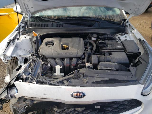 Photo 7 from auction – 2021 KIA FORTE FE with VIN 3KPF24AD7ME269770