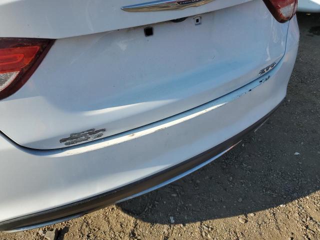Photo 9 from auction – 2016 CHRYSLER 200 LIMITE with VIN 1C3CCCAGXGN101467