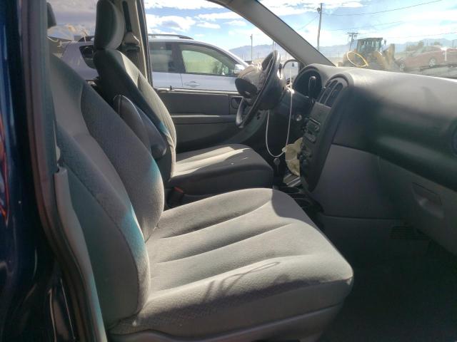 Photo 5 from auction – 2005 DODGE GRAND CARA with VIN 2D4GP24R85R379294