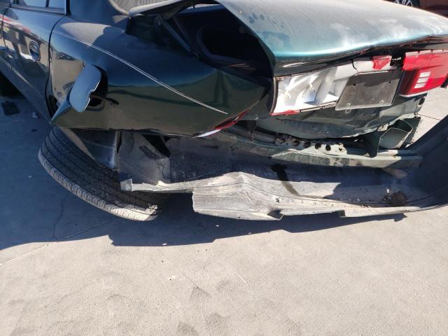 Photo 9 from auction – 2004 BUICK CENTURY CU with VIN 2G4WS52J541175003