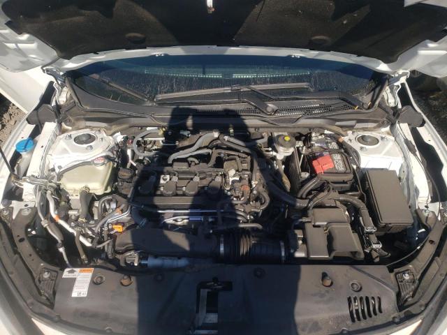 Photo 7 from auction – 2020 HONDA CIVIC EX with VIN 19XFC1F31LE219618