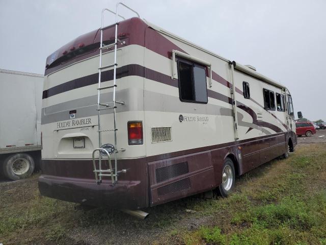 Photo 4 from auction – 1997 HOLI MOTORHOME with VIN 1RF120613V2013568