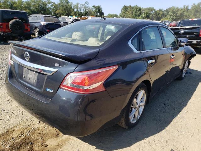 Photo 4 from auction – 2013 NISSAN ALTIMA 2.5 with VIN 1N4AL3AP2DN503794