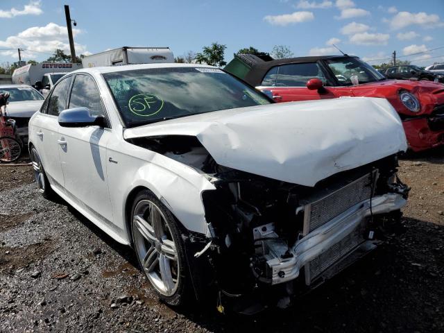 AUDI S4 PRESTIG 2012 with VIN WAUKGAFL7CA019779 - Photo from auction