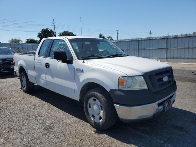 Photo 1 from auction – 2006 FORD F150 with VIN 1FTRX12W26NA64594