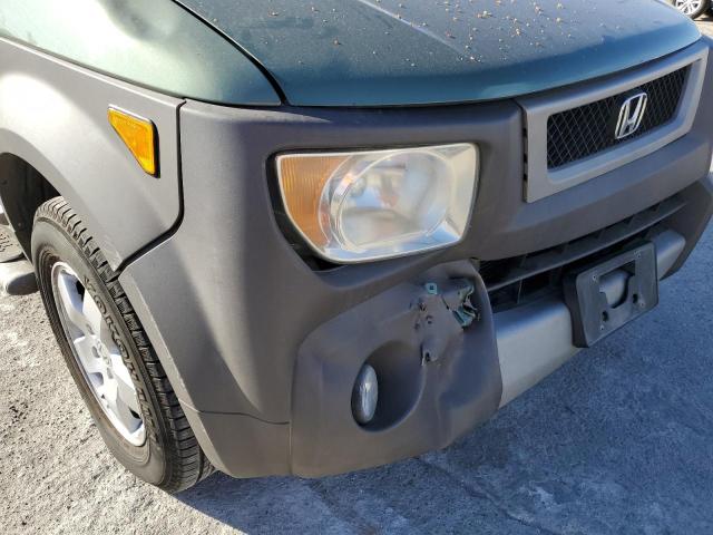 Photo 9 from auction – 2003 HONDA ELEMENT EX with VIN 5J6YH28573L000436