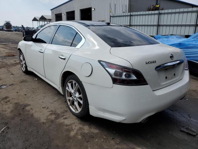 Photo 3 from auction – 2012 NISSAN MAXIMA S with VIN 1N4AA5AP9CC843956