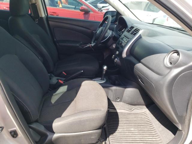 Photo 5 from auction – 2014 NISSAN VERSA S with VIN 3N1CN7AP4EL833994