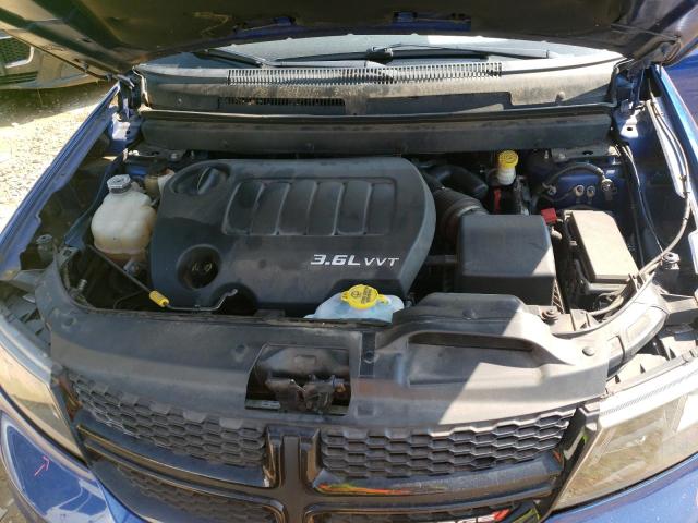 Photo 7 from auction – 2015 DODGE JOURNEY CR with VIN 3C4PDCGG4FT698650