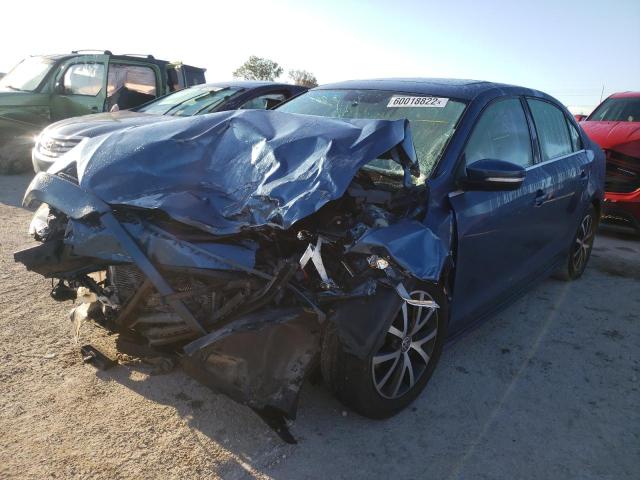 Photo 2 from auction – 2017 VOLKSWAGEN JETTA SE with VIN 3VWDB7AJ0HM234513