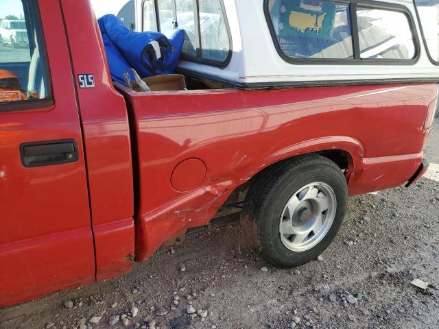 Photo 9 from auction – 2000 GMC SONOMA with VIN 1GTCS1445YK161521