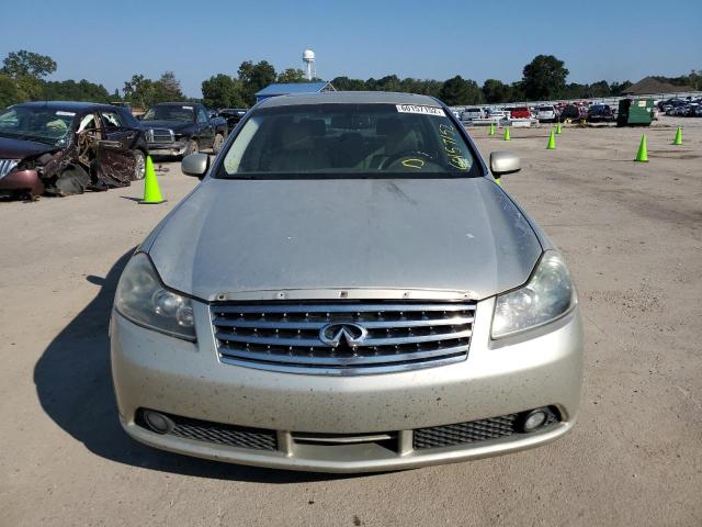 Photo 9 from auction – 2007 INFINITI M35 BASE with VIN JNKAY01E07M306253