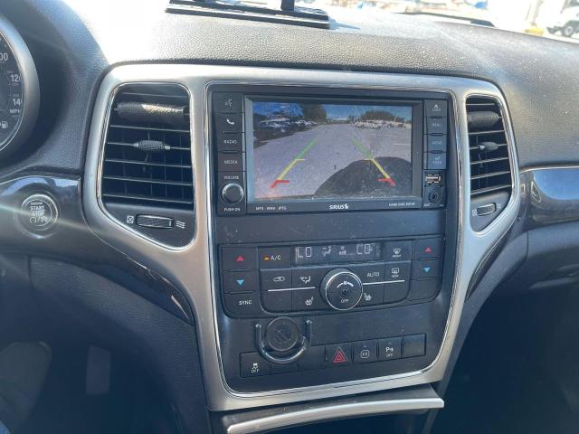 Photo 9 from auction – 2011 JEEP GRAND CHER with VIN 1J4RR4GG5BC717853
