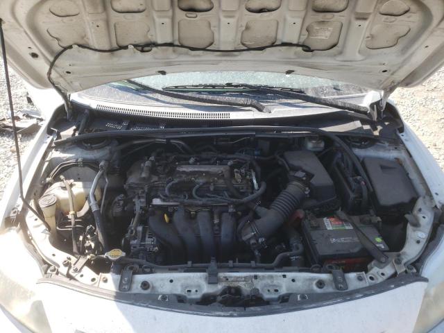 Photo 7 from auction – 2010 TOYOTA COROLLA BA with VIN 1NXBU4EEXAZ203153