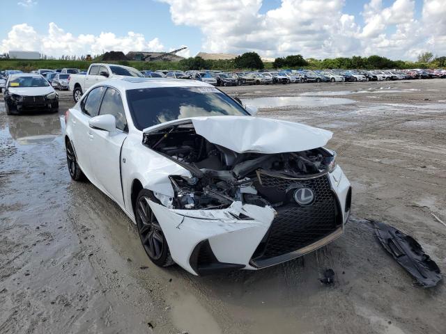 LEXUS IS 350 2017 with VIN JTHBE1D26H5029687 - Photo from auction