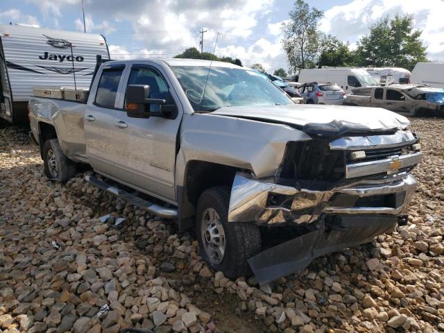 CHEVROLET SILVERADO 2017 with VIN 1GC2KVEG8HZ397549 - Photo from auction