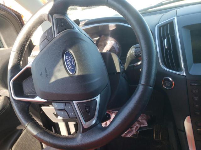 Photo 8 from auction – 2017 FORD EDGE SPORT with VIN 2FMPK4AP4HBB43275