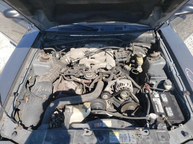 Photo 7 from auction – 2002 FORD MUSTANG with VIN 1FAFP40472F193236