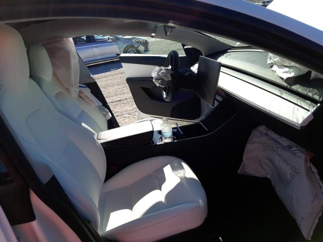 Photo 5 from auction – 2020 TESLA MODEL Y with VIN 5YJYGDEF7LF018892