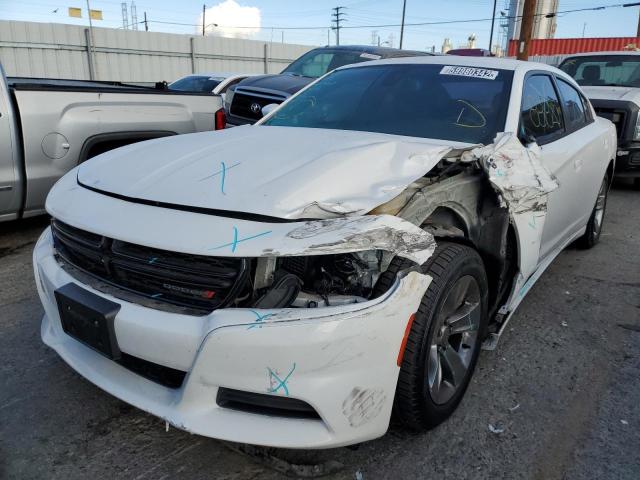 Photo 2 from auction – 2015 DODGE CHARGER SE with VIN 2C3CDXBG9FH896909