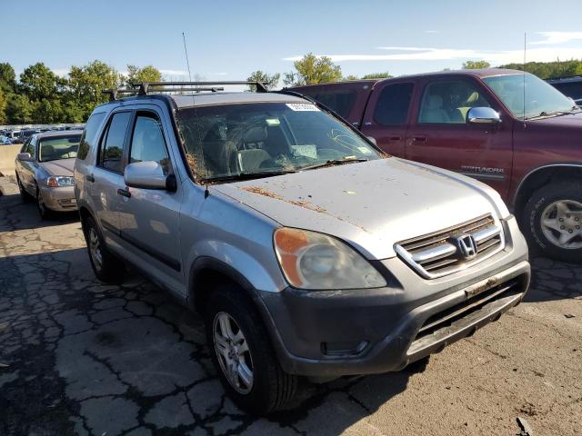 HONDA CR-V EX 2004 with VIN JHLRD78874C015973 - Photo from auction