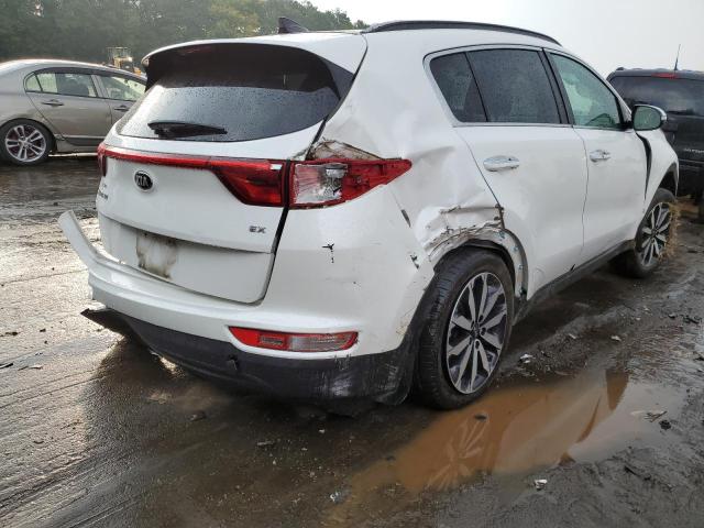 Photo 4 from auction – 2018 KIA SPORTAGE E with VIN KNDPN3AC1J7395695