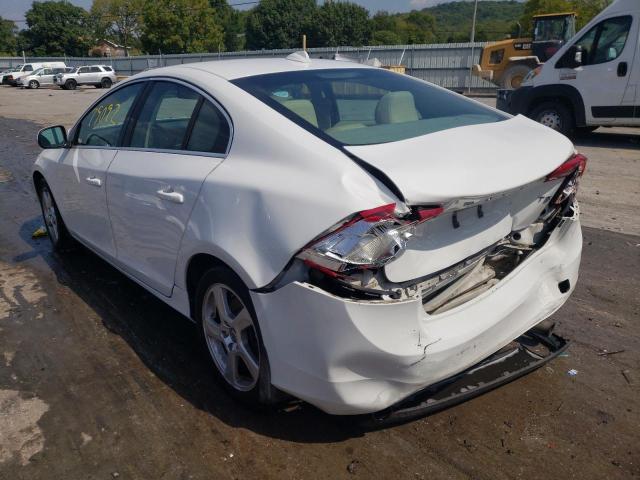 Photo 3 from auction – 2013 VOLVO S60 T5 with VIN YV1612FS5D2173688