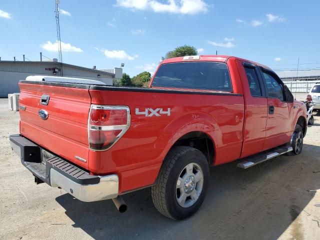 Photo 4 from auction – 2013 FORD F150 SUPER with VIN 1FTFX1EF0DKE99479
