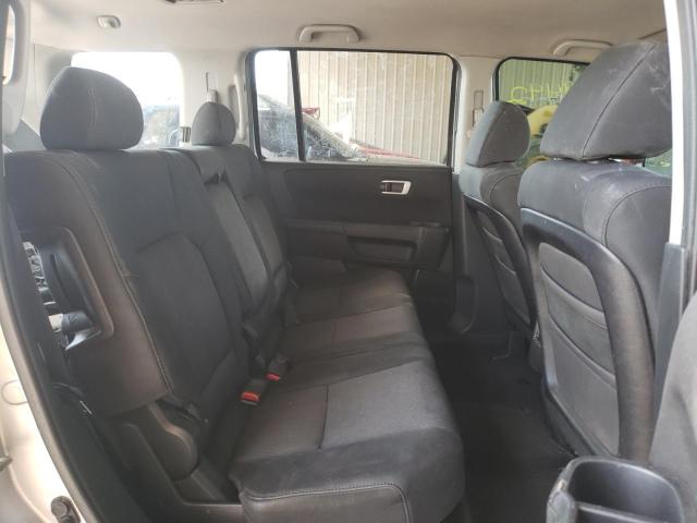 Photo 6 from auction – 2011 HONDA PILOT EX with VIN 5FNYF4H42BB054890