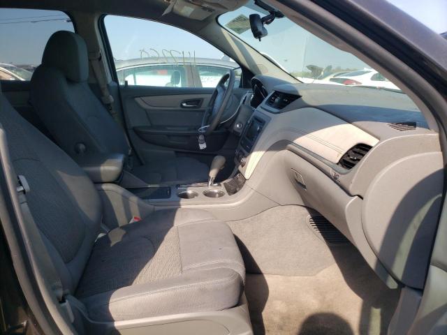 Photo 5 from auction – 2014 CHEVROLET TRAVERSE L with VIN 1GNKRFED2EJ224201