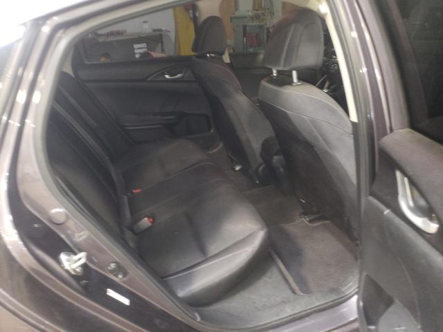 Photo 6 from auction – 2020 HONDA INSIGHT EX with VIN 19XZE4F54LE009489