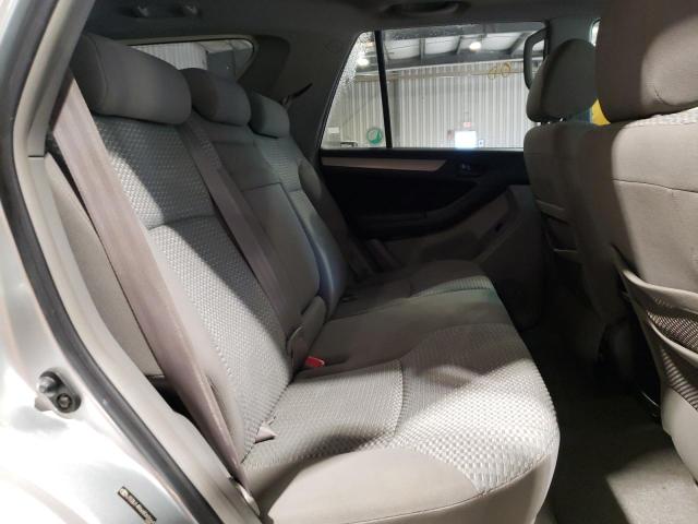 Photo 6 from auction – 2006 TOYOTA 4RUNNER SR with VIN JTEBU14R668069664