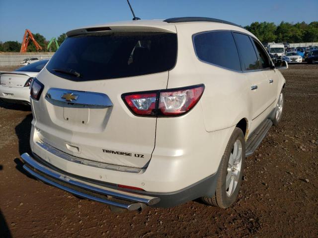 Photo 4 from auction – 2014 CHEVROLET TRAVERSE L with VIN 1GNKVJKD0EJ187474