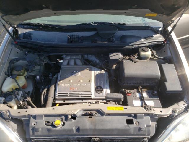 صورة رقم 7 من المزاد - 2002 LEXUS RX 300 مع VIN JTJHF10U320282368