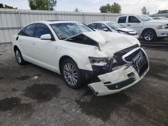AUDI A6 3.2 QUA 2006 with VIN WAUDH74F06N100724 - Photo from auction