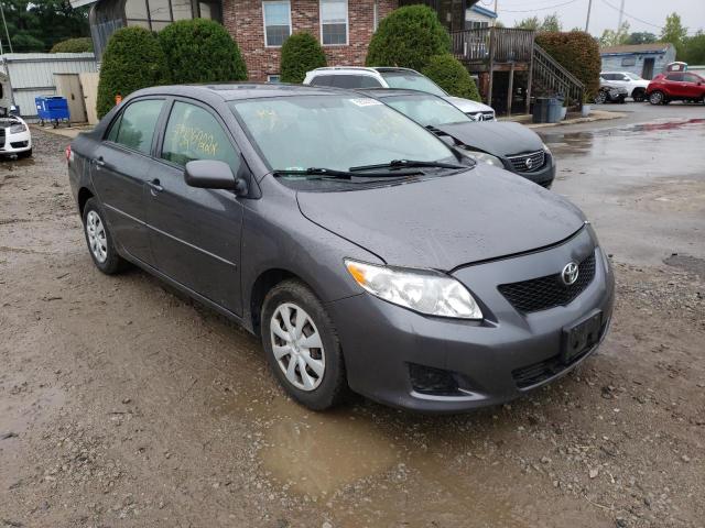 TOYOTA COROLLA 2010 with VIN JTDBU4EE3AJ068510 - Photo from auction