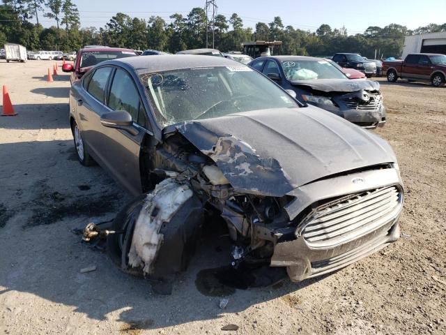 FORD FUSION SE 2014 with VIN 1FA6P0H73E5376344 - Photo from auction