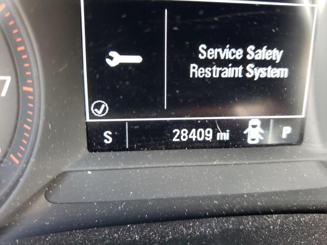 Photo 8 from auction – 2021 CHEVROLET TRAILBLAZE with VIN KL79MPS29MB169444